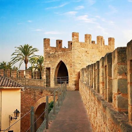 Coastal House Sa Fortalesa In Alcudia エクステリア 写真