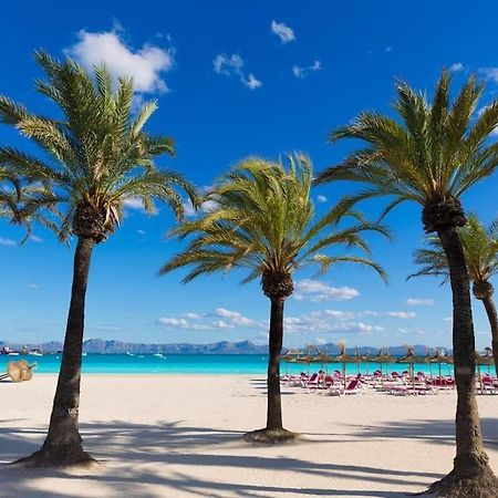 Coastal House Sa Fortalesa In Alcudia エクステリア 写真
