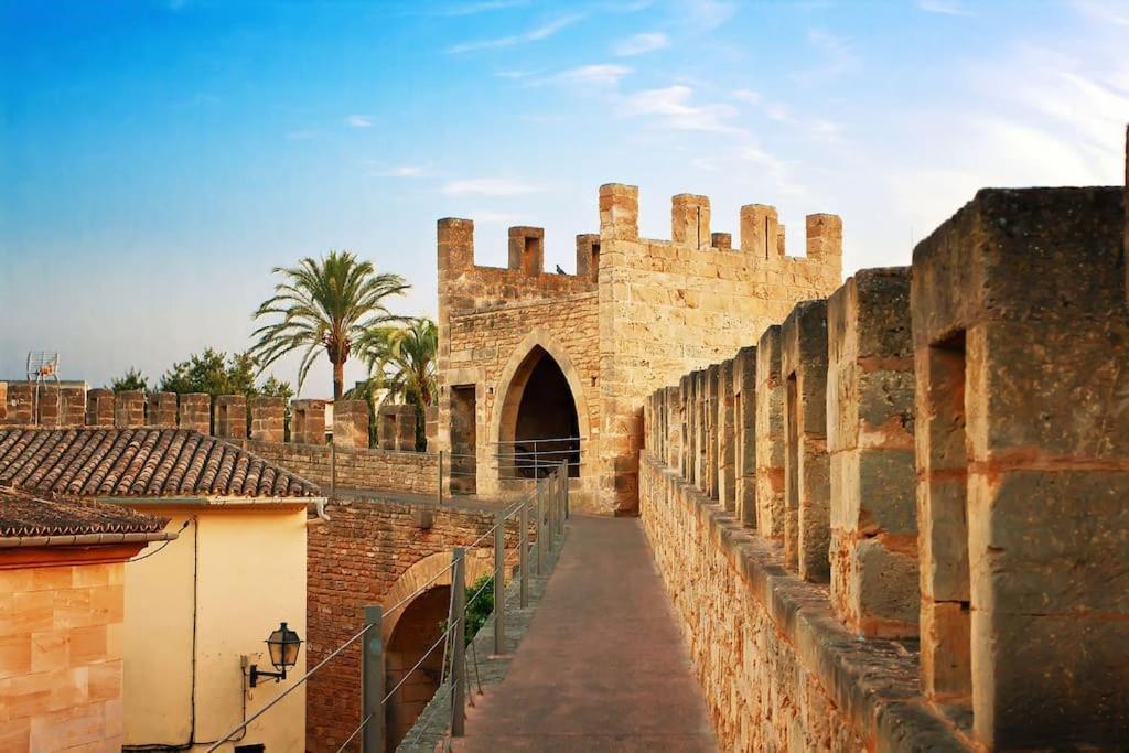 Coastal House Sa Fortalesa In Alcudia エクステリア 写真