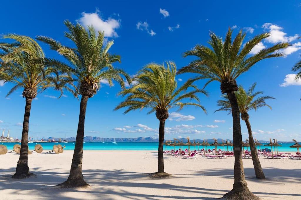 Coastal House Sa Fortalesa In Alcudia エクステリア 写真