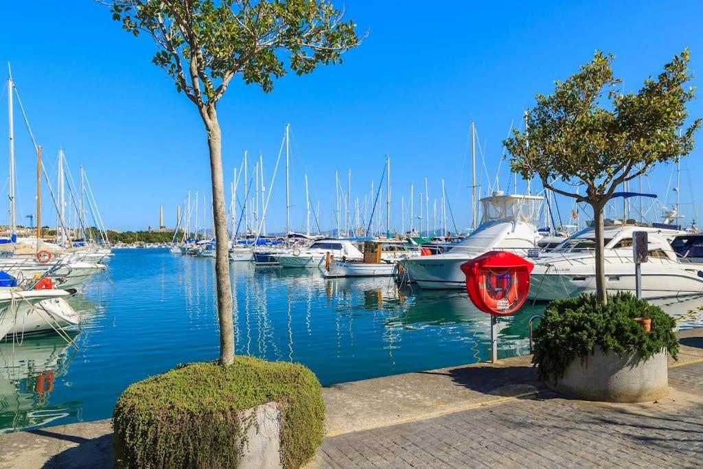 Coastal House Sa Fortalesa In Alcudia エクステリア 写真