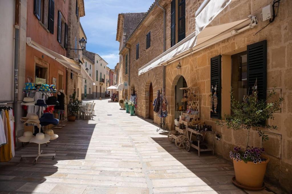 Coastal House Sa Fortalesa In Alcudia エクステリア 写真