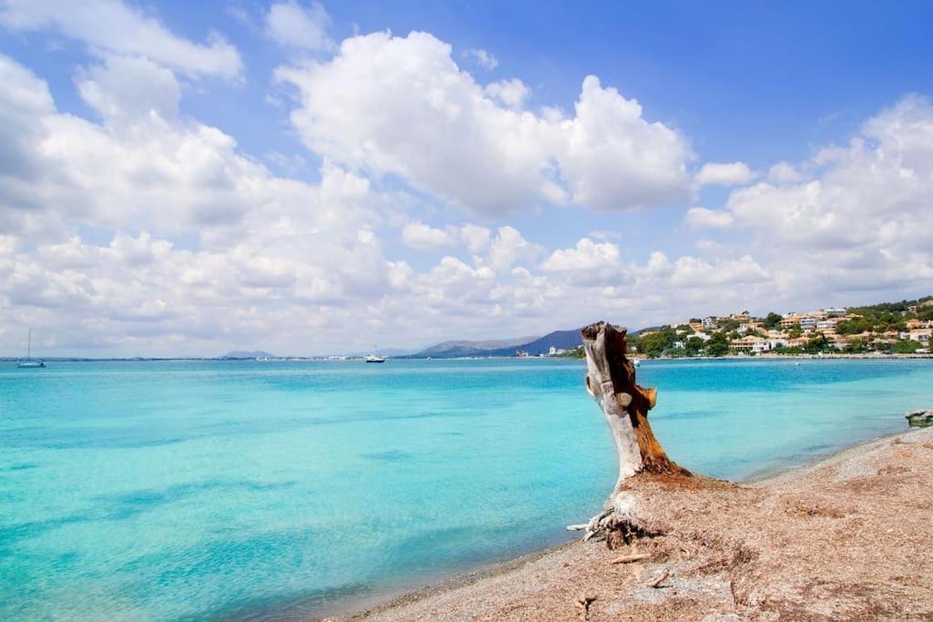 Coastal House Sa Fortalesa In Alcudia エクステリア 写真