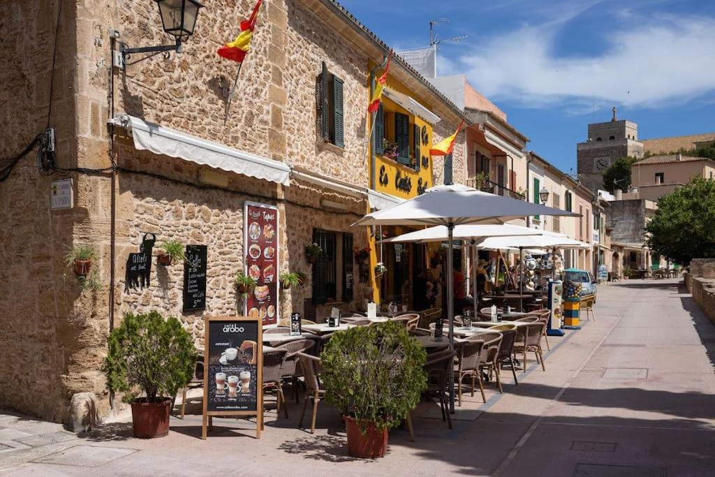 Coastal House Sa Fortalesa In Alcudia エクステリア 写真